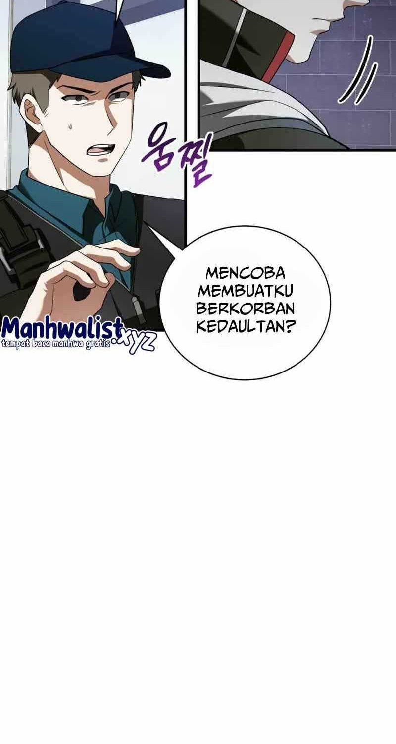 Gods’ Gambit Chapter 13 halaman 8