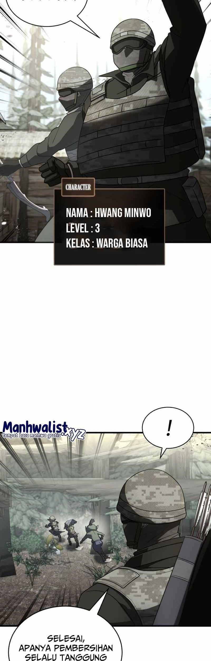 Gods’ Gambit Chapter 12 halaman 10