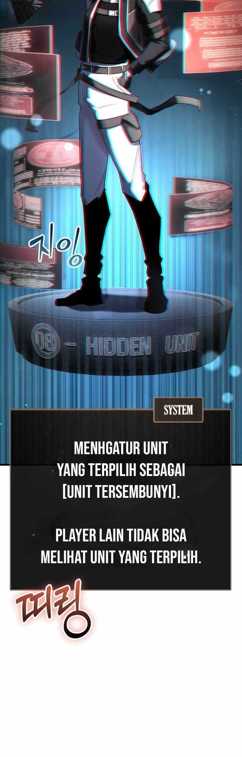 Gods’ Gambit Chapter 10 halaman 11
