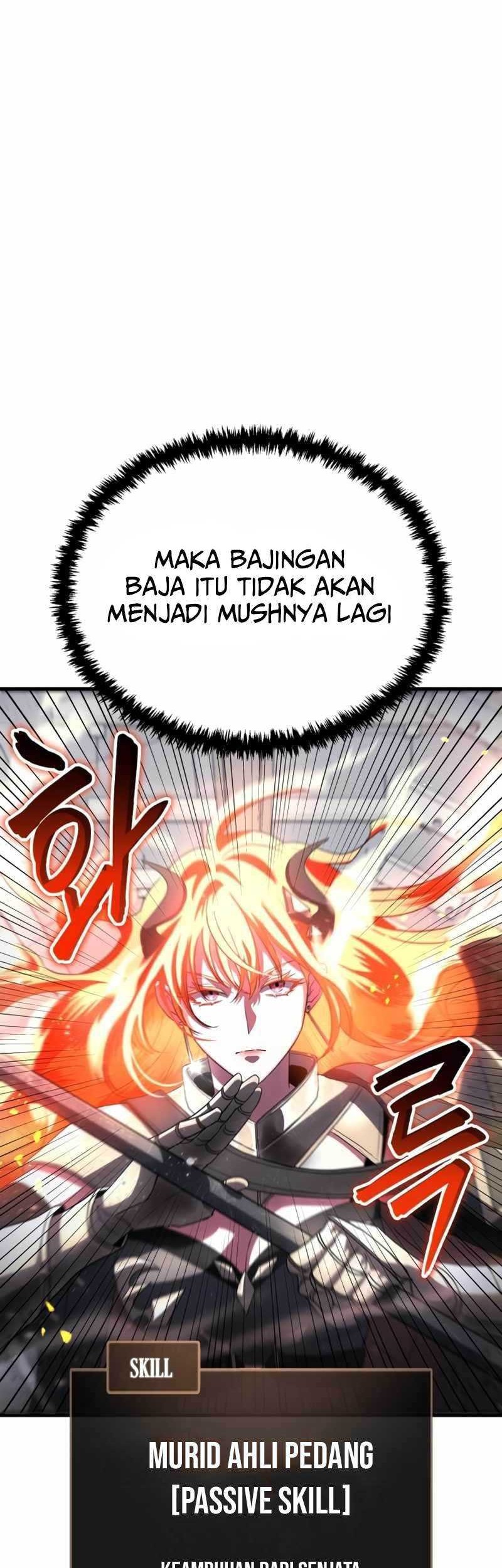 Gods’ Gambit Chapter 8 halaman 11
