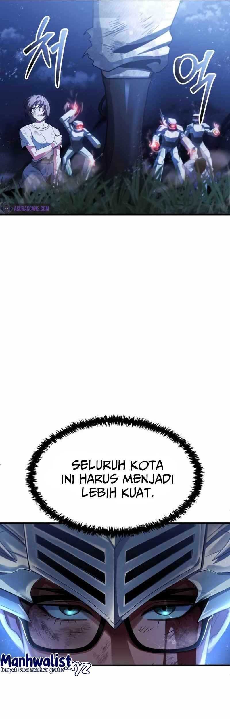Gods’ Gambit Chapter 7 halaman 9