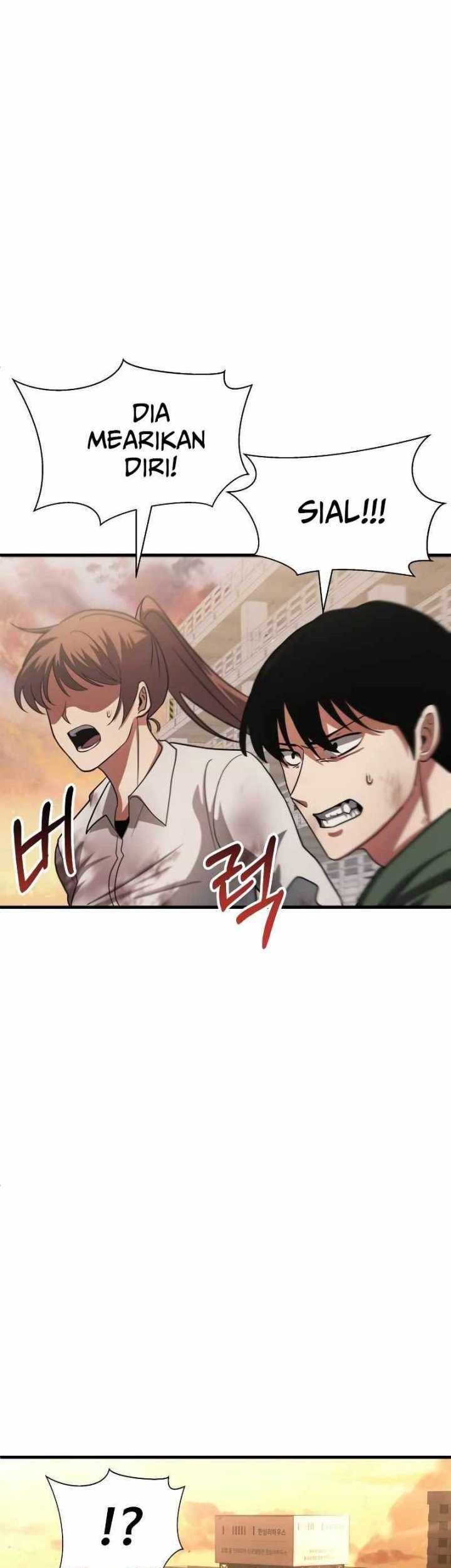 Gods’ Gambit Chapter 4 halaman 9