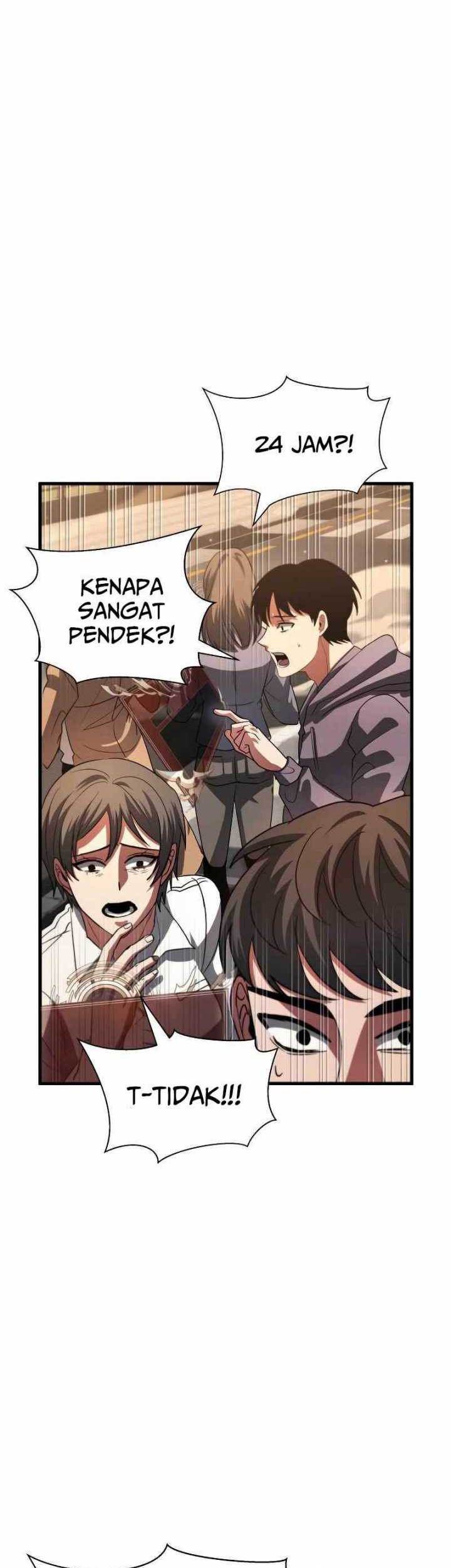 Gods’ Gambit Chapter 4 halaman 11