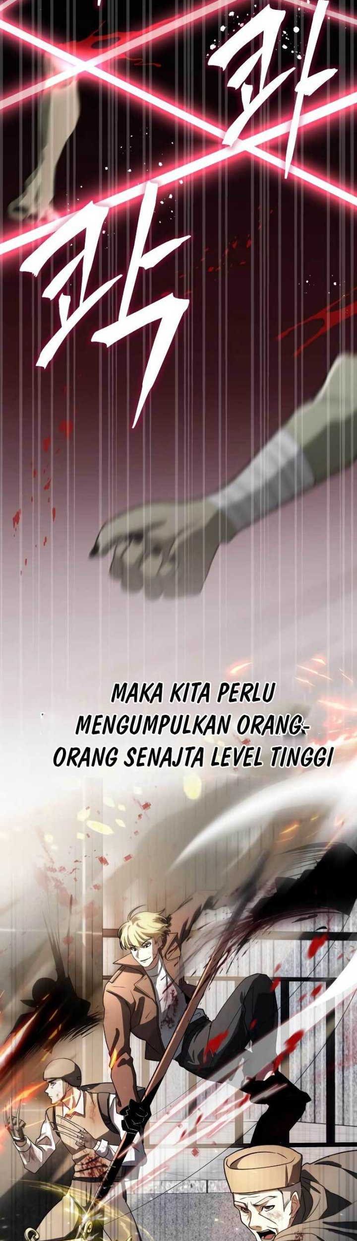 Gods’ Gambit Chapter 3 halaman 11