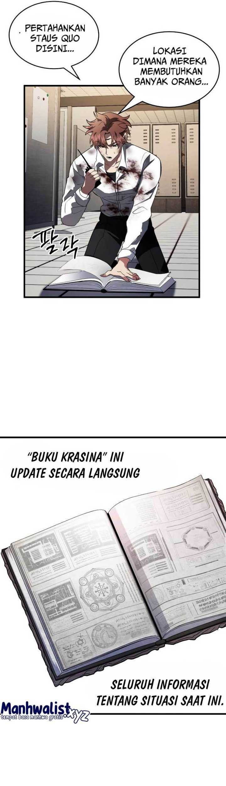 Gods’ Gambit Chapter 3 halaman 13