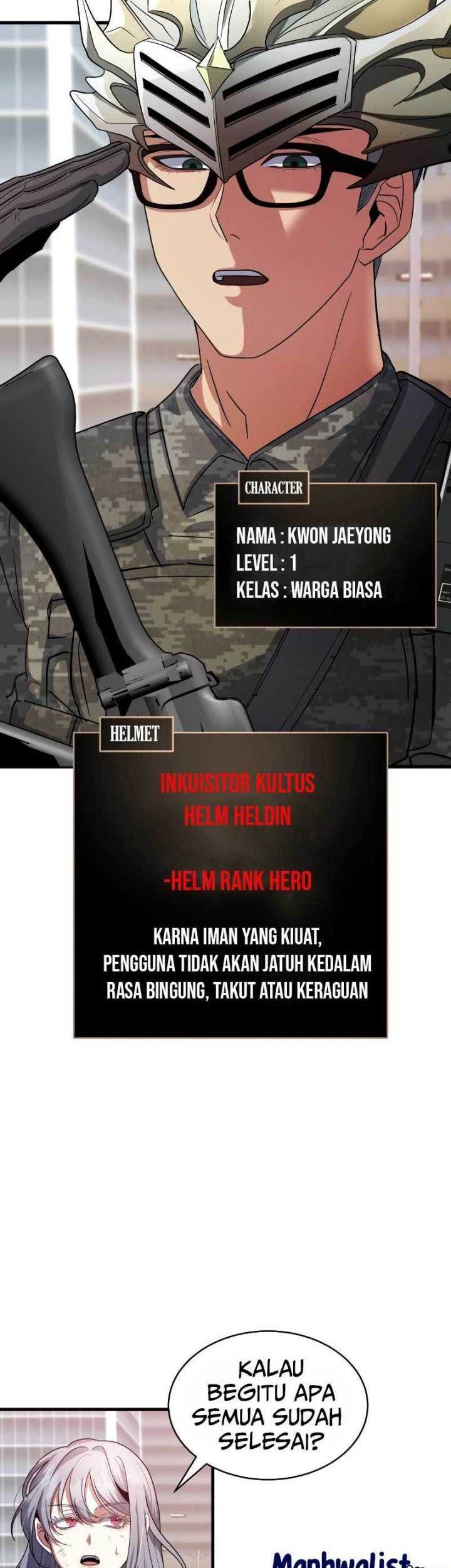 Gods’ Gambit Chapter 2 halaman 8