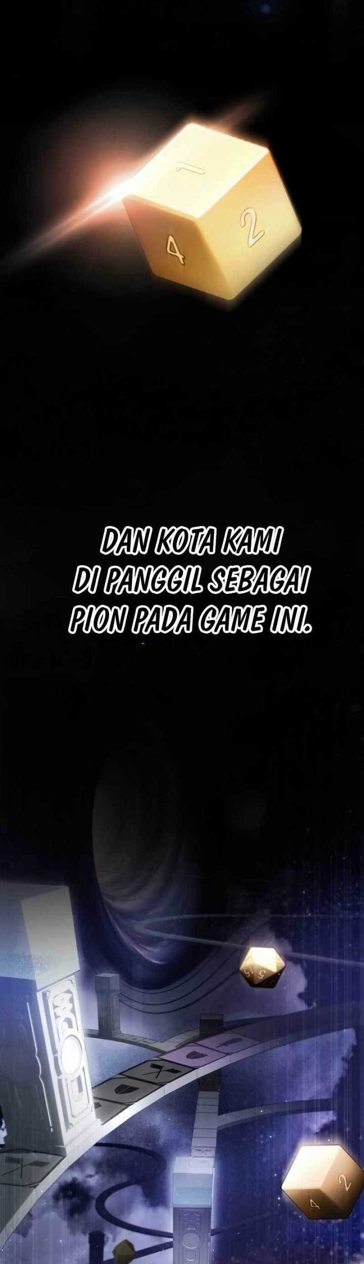Gods’ Gambit Chapter .1 halaman 8