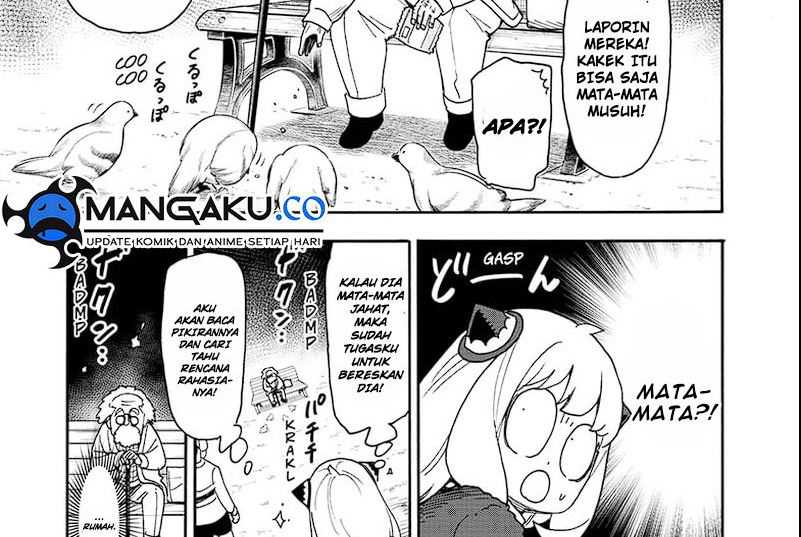 Spy X Family Chapter 90 Gambar 5