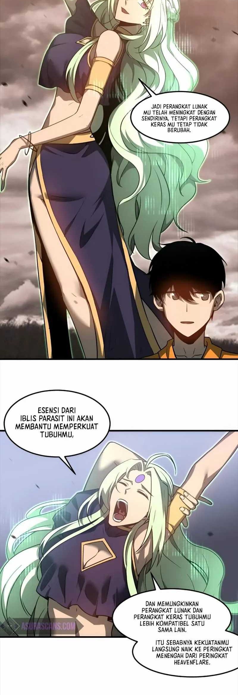 Super Evolution Chapter 111 halaman 5