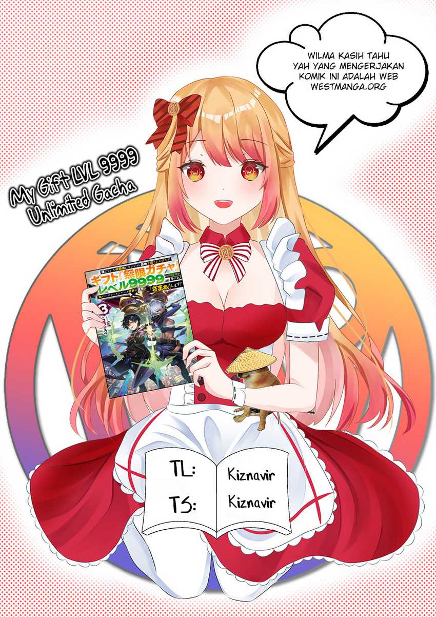 My Gift LVL 9999 Unlimited Gacha Chapter 106 Gambar 3