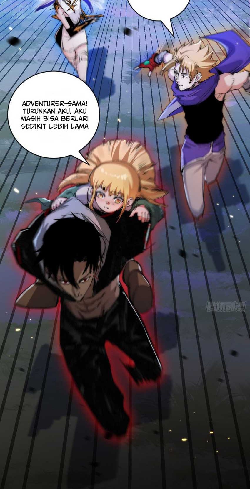 Moon Slayer Chapter 21 halaman 6