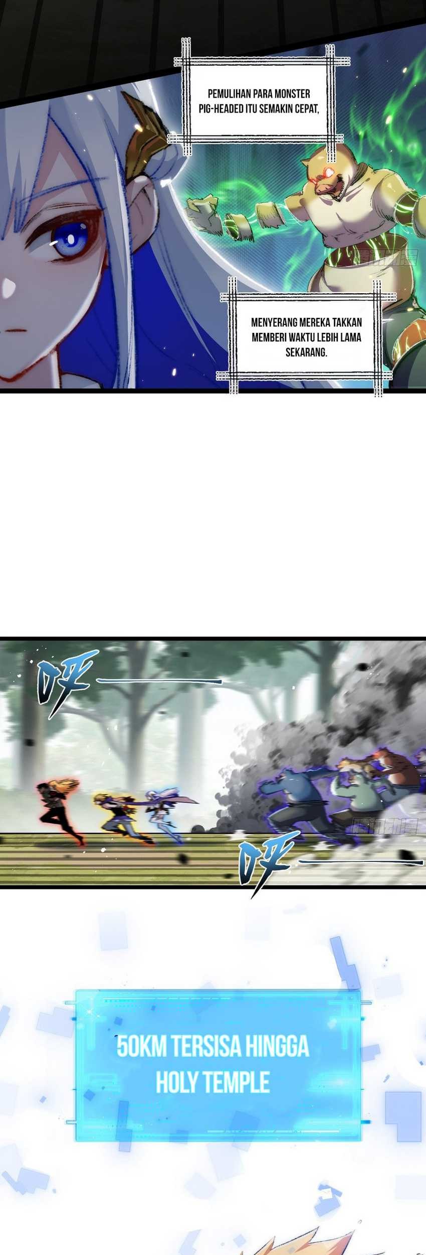 Moon Slayer Chapter 21 halaman 7