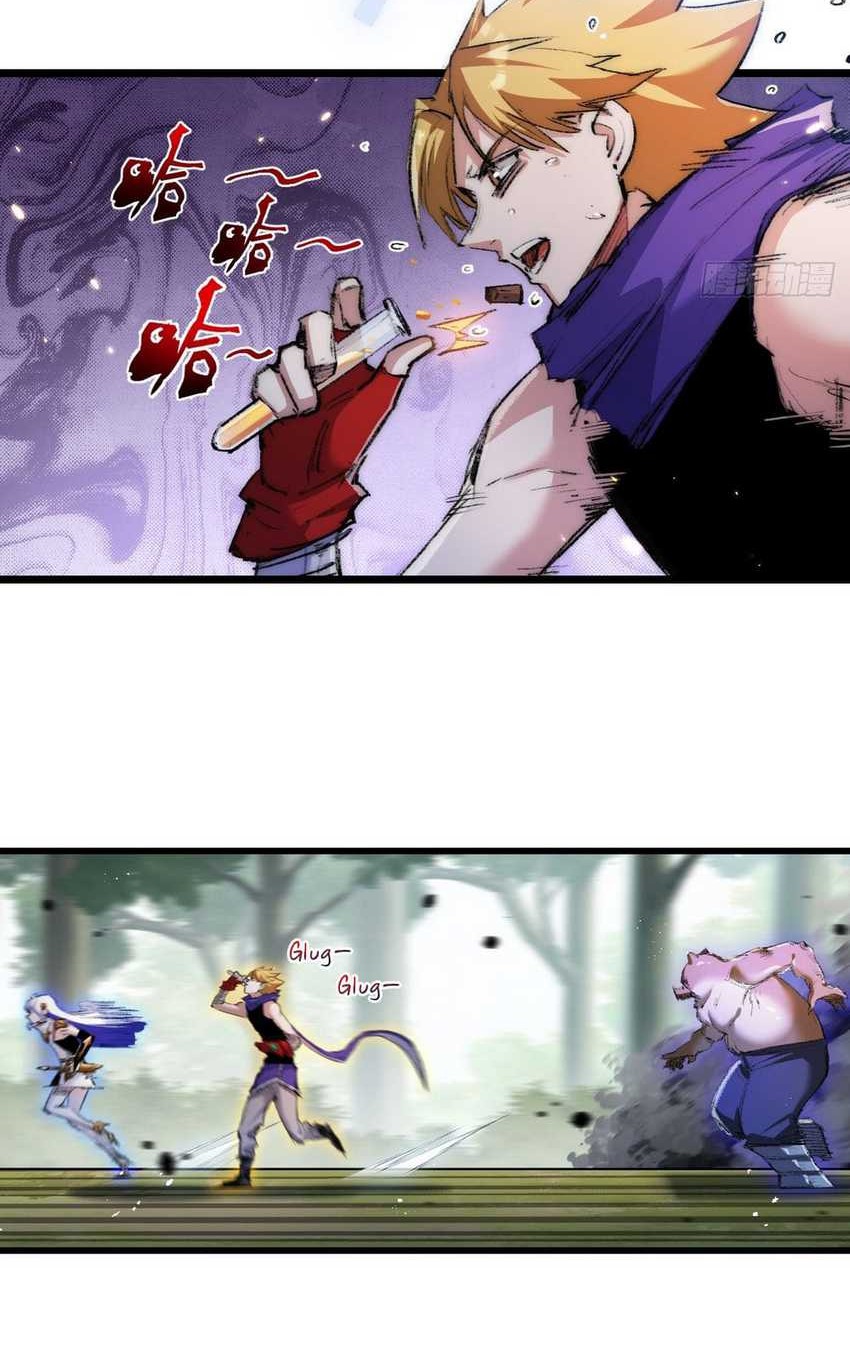 Moon Slayer Chapter 21 halaman 8