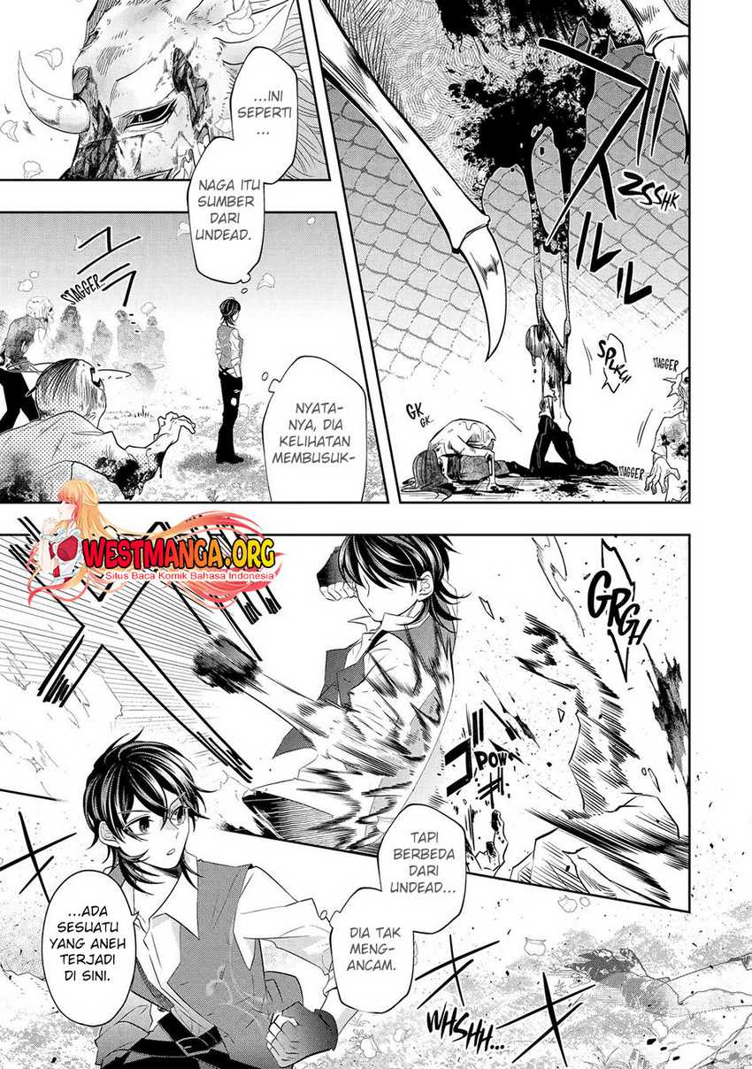 Reberu 0 no Maou-sama, Isekai de Boukensha wo Hajimemasu Chapter 20 Gambar 7