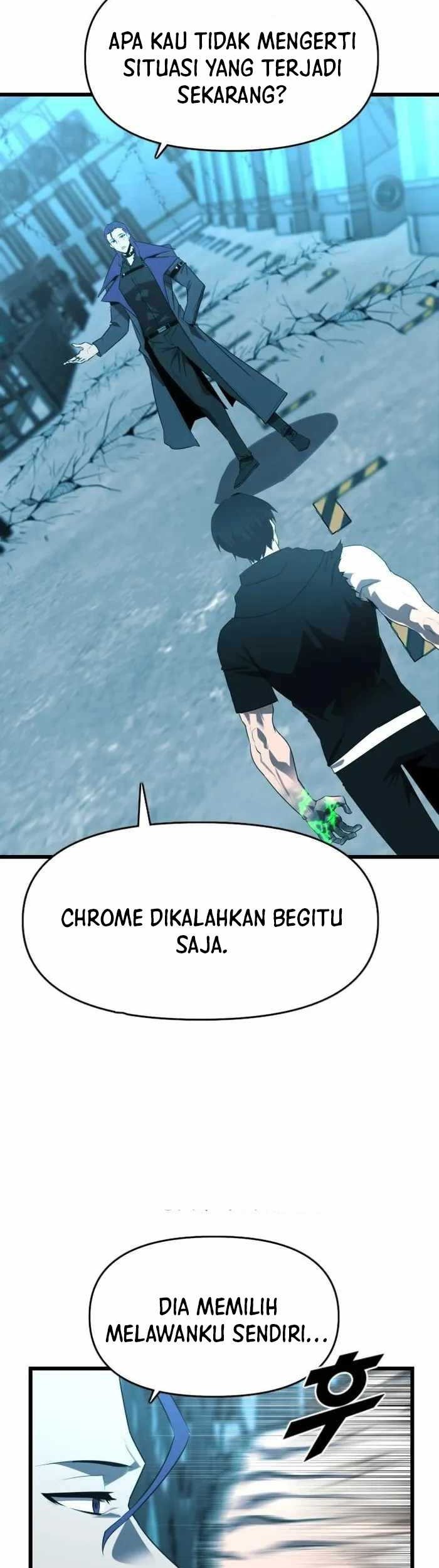 Rental Hero Chapter 23 halaman 8