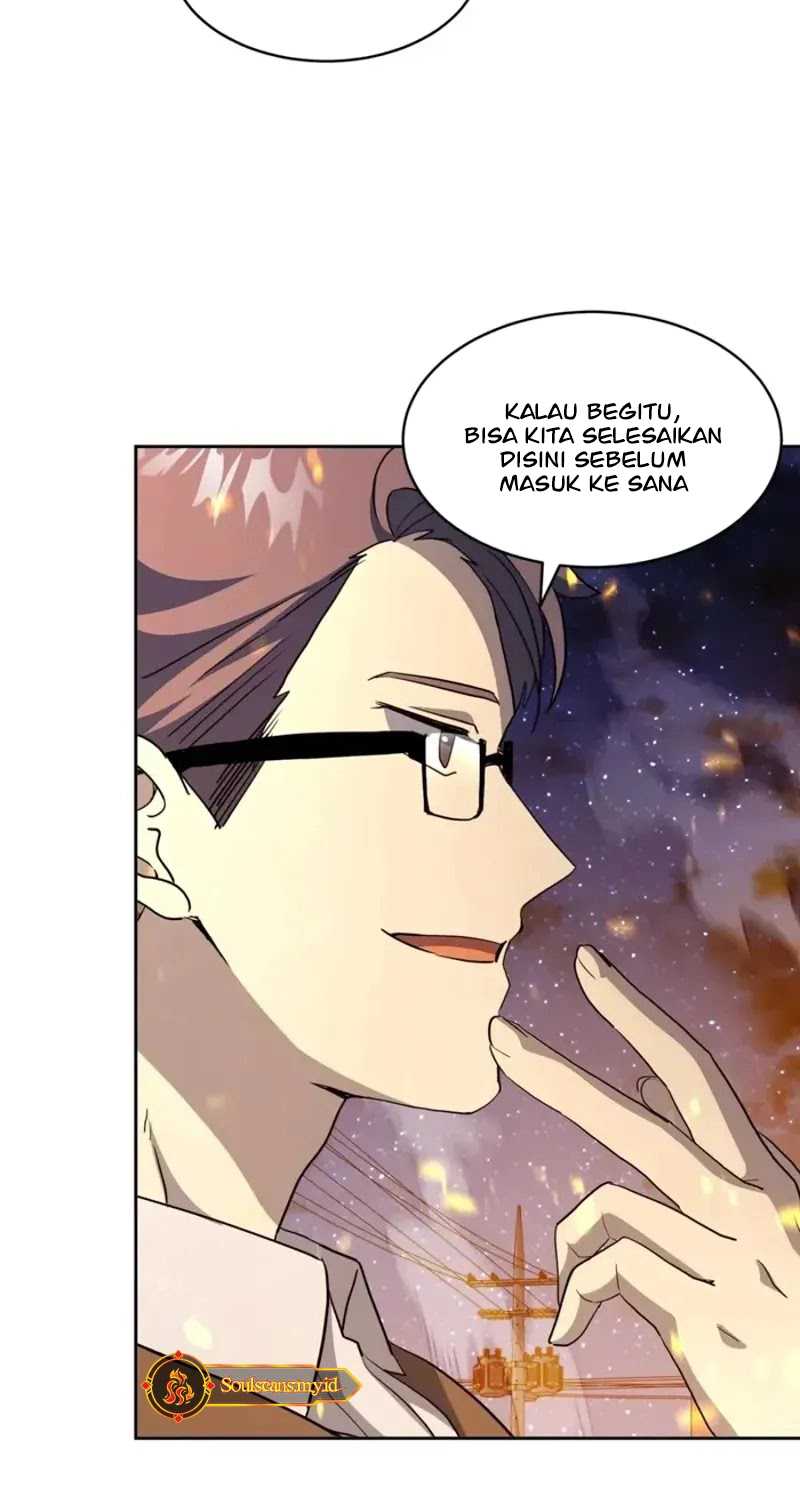 The Iron-Blooded Necromancer Has Returned Chapter 26 halaman 9