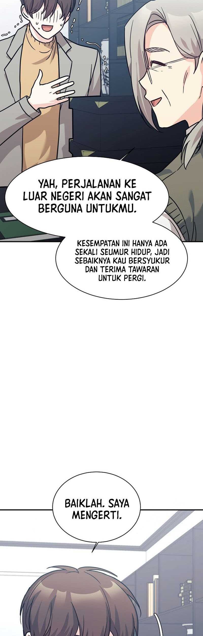 My Daughter Is a Dragon! Chapter 66 halaman 7