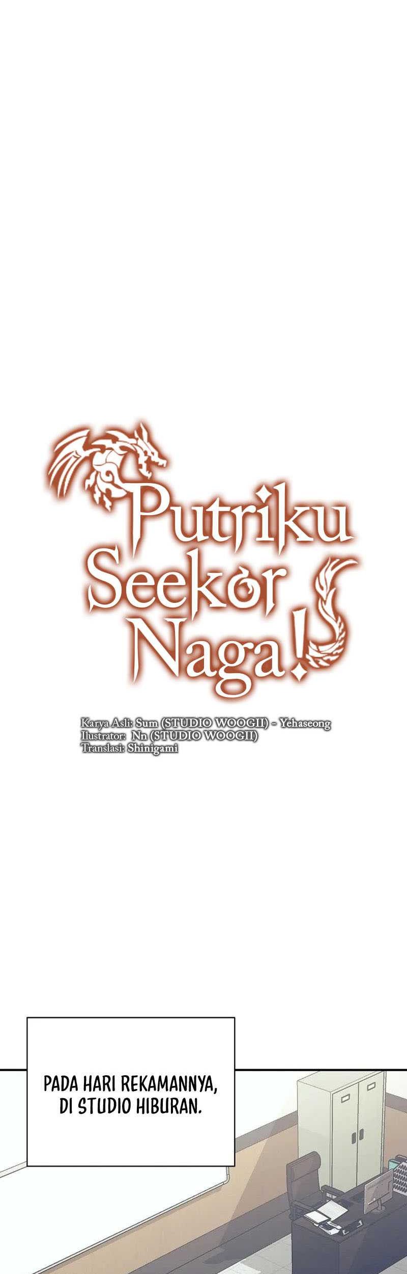 My Daughter Is a Dragon! Chapter 65 halaman 8
