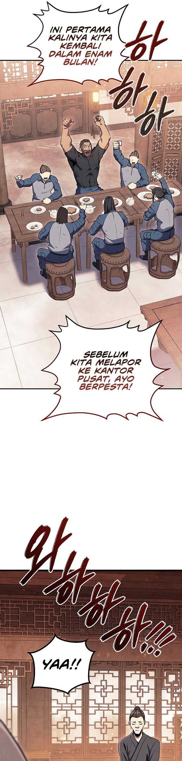 God’s Web Novel Chapter 41 halaman 6