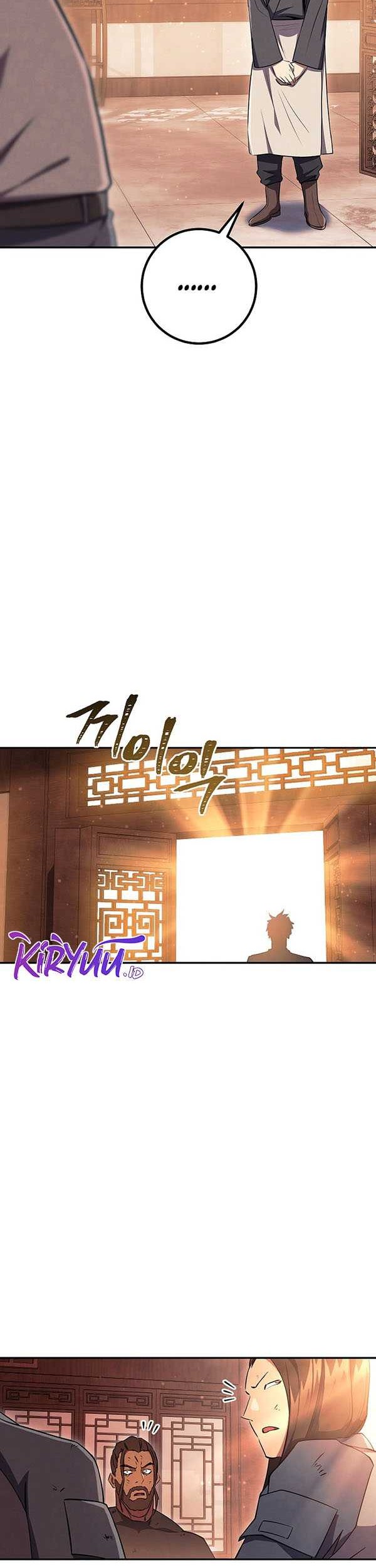 God’s Web Novel Chapter 41 halaman 7