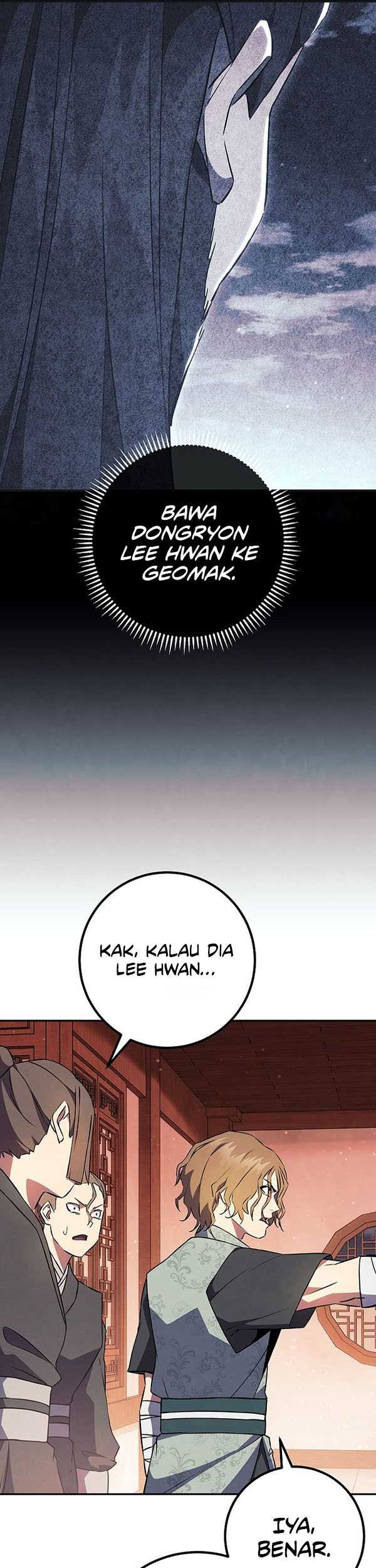 God’s Web Novel Chapter 42 halaman 6