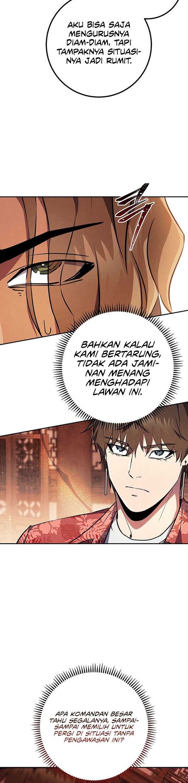 God’s Web Novel Chapter 42 halaman 7