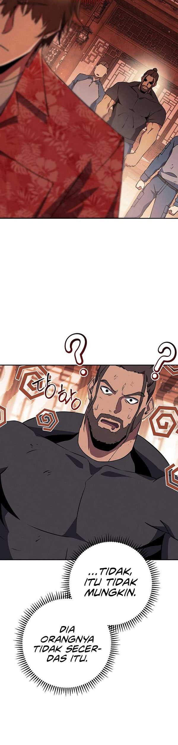 God’s Web Novel Chapter 42 halaman 8