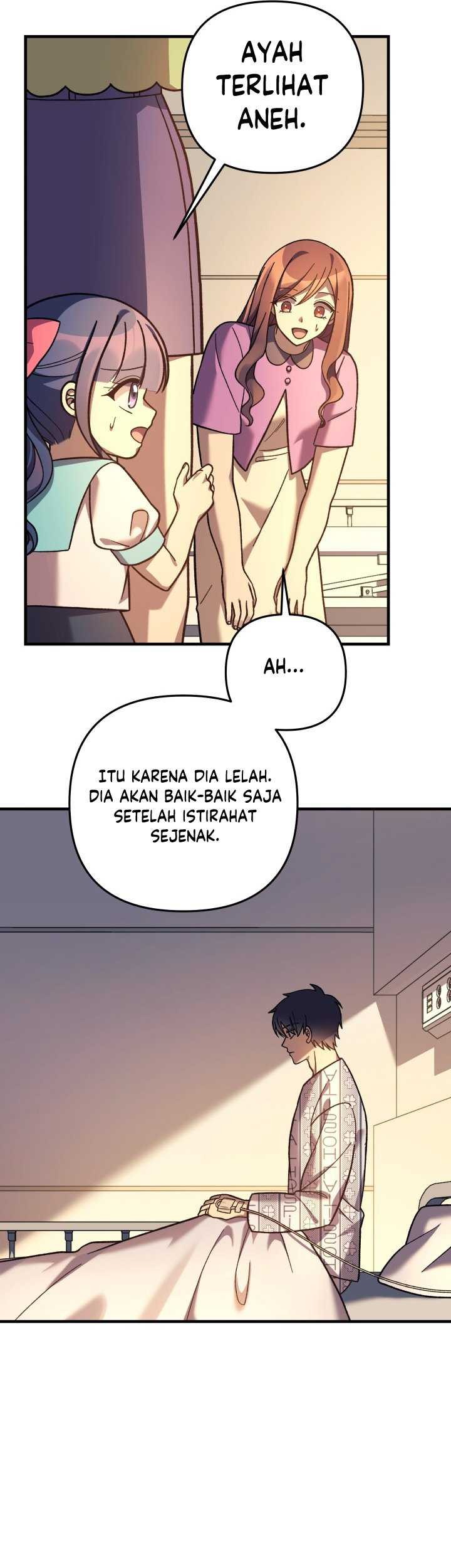 My Daughter is the Final Boss Chapter 101 - Halaman 8