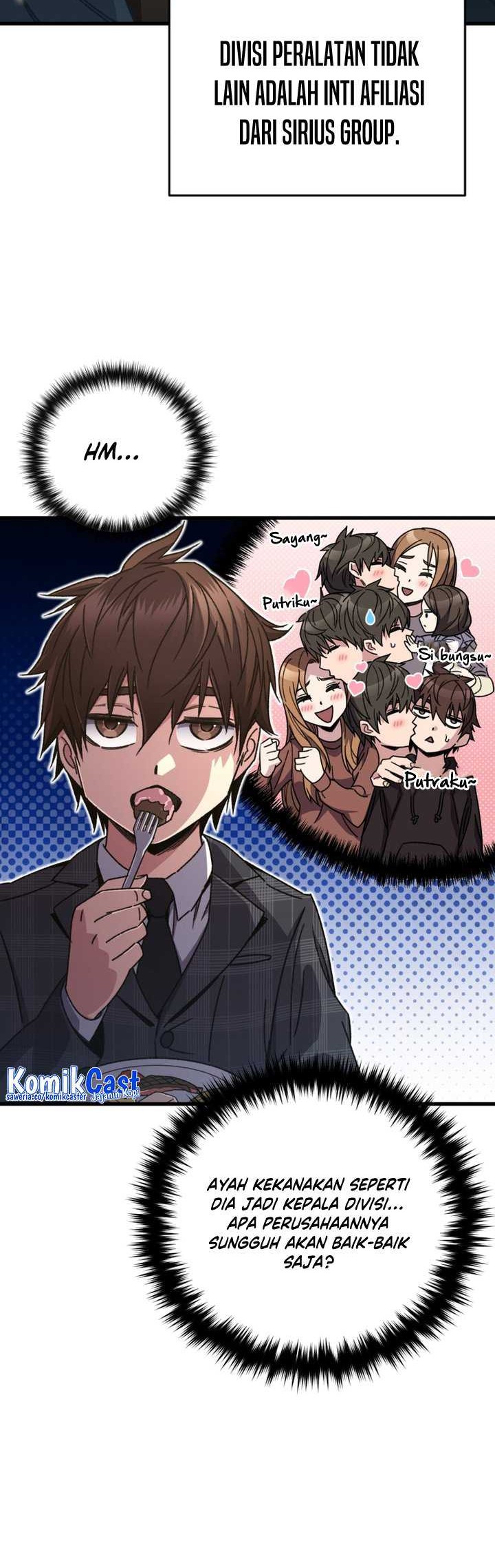 Re: Life Player Chapter 60 halaman 7