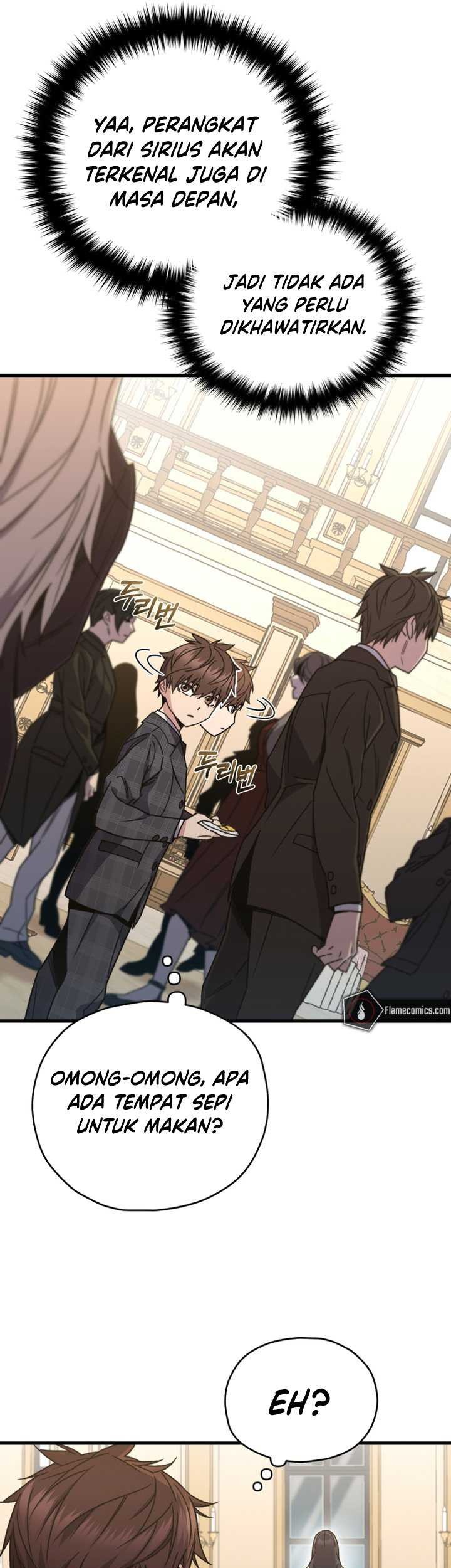 Re: Life Player Chapter 60 halaman 8