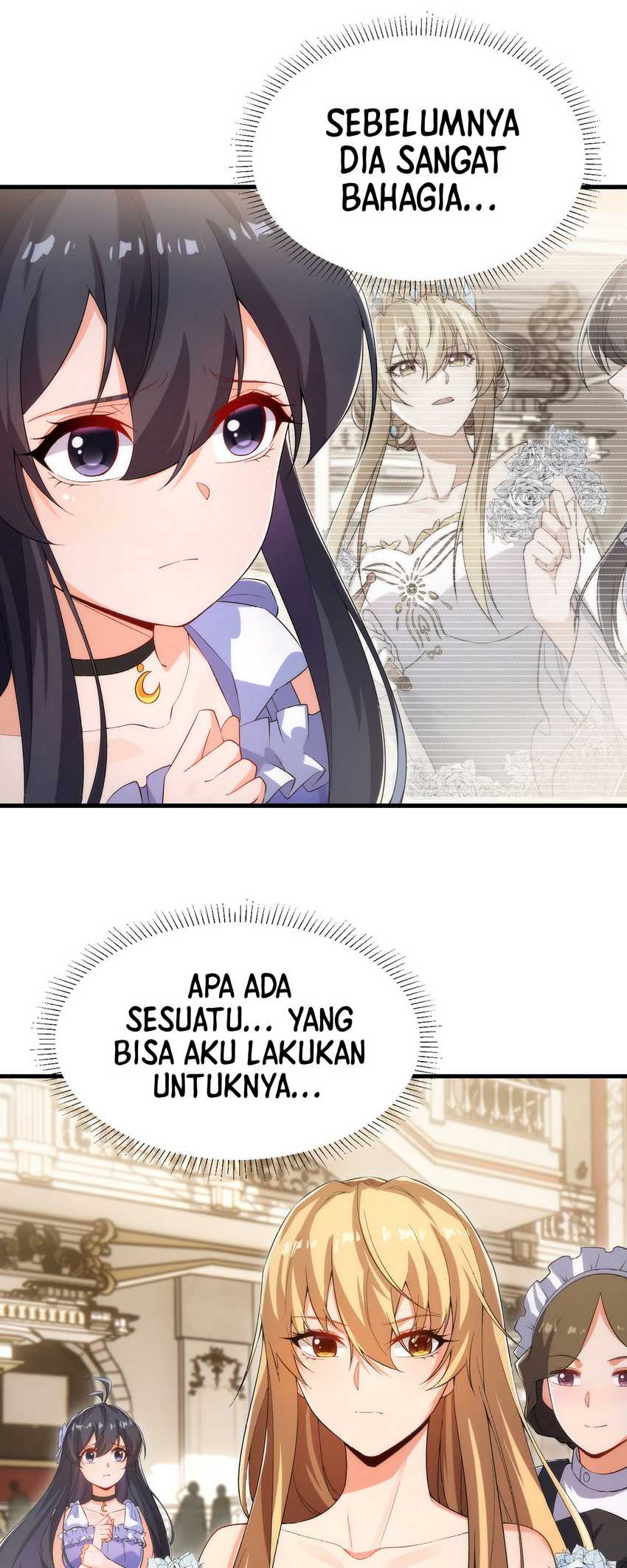 Despite Coming From the Abyss, I Will Save Humanity Chapter 72 Gambar 5