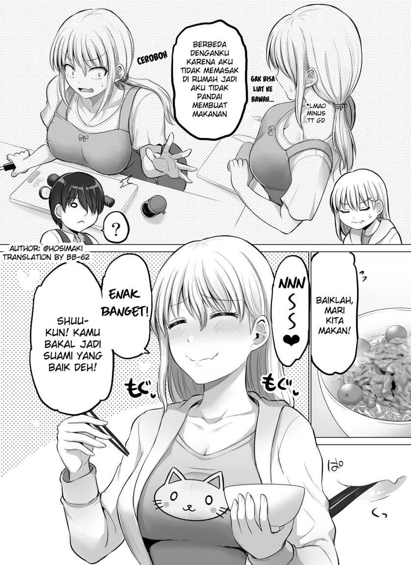 Kore kara Dandan Shiawase ni Natte Iku Kowai Onna Joushi Chapter 66 Gambar 3