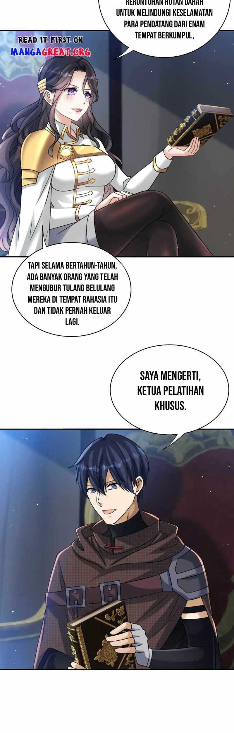 Dragon Master of the Olden Days Chapter 52 Gambar 6
