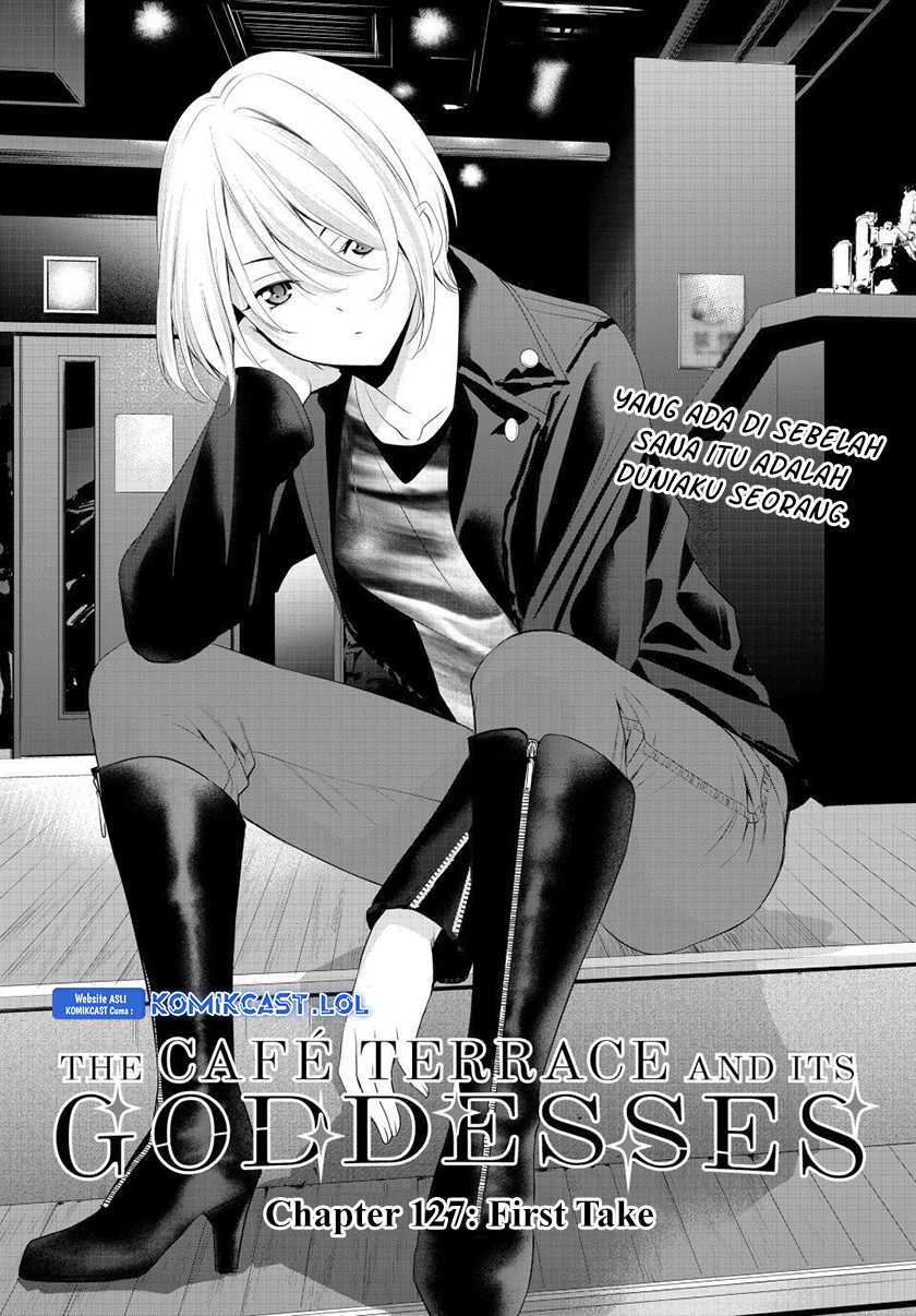 Megami no Kafeterasu (Goddess Café Terrace) Chapter 127 Gambar 3