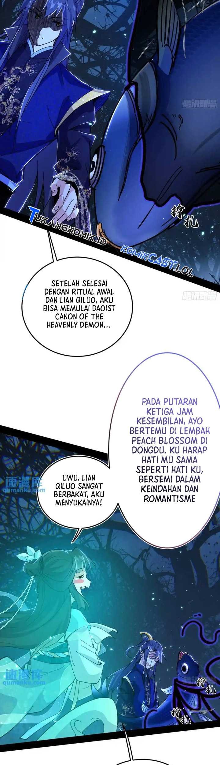 I’m An Evil God Chapter 424 halaman 6