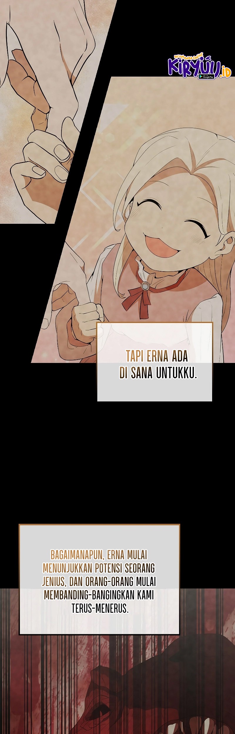 The Extra is Too Strong Chapter 40 halaman 9