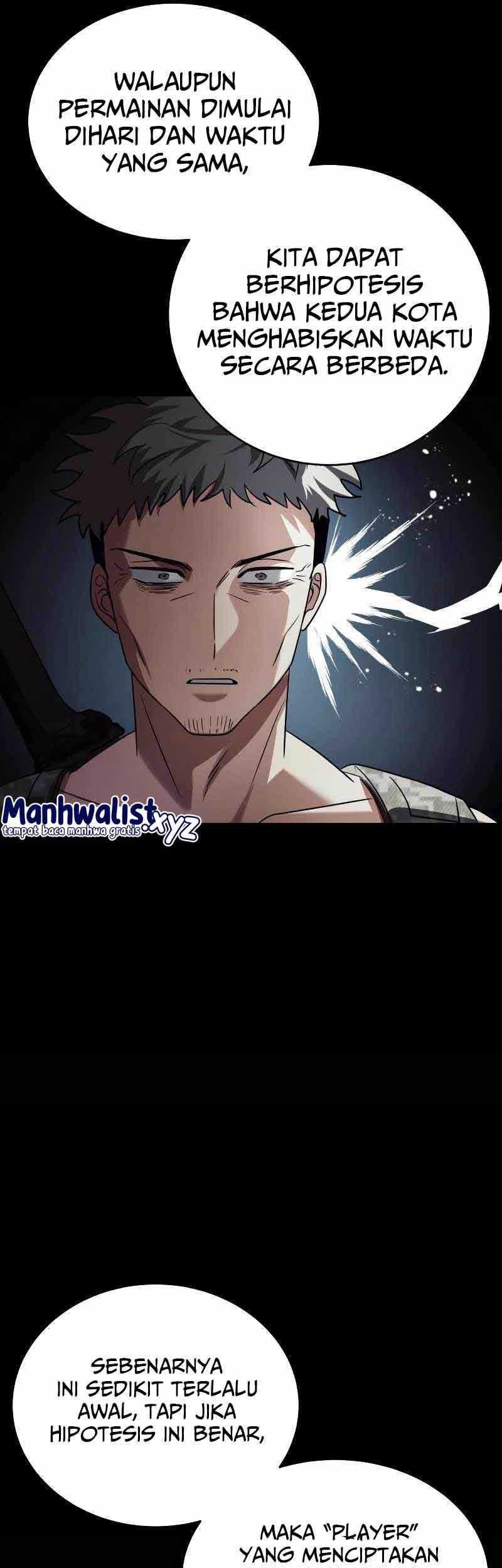Gods’ Gambit Chapter 19 halaman 8