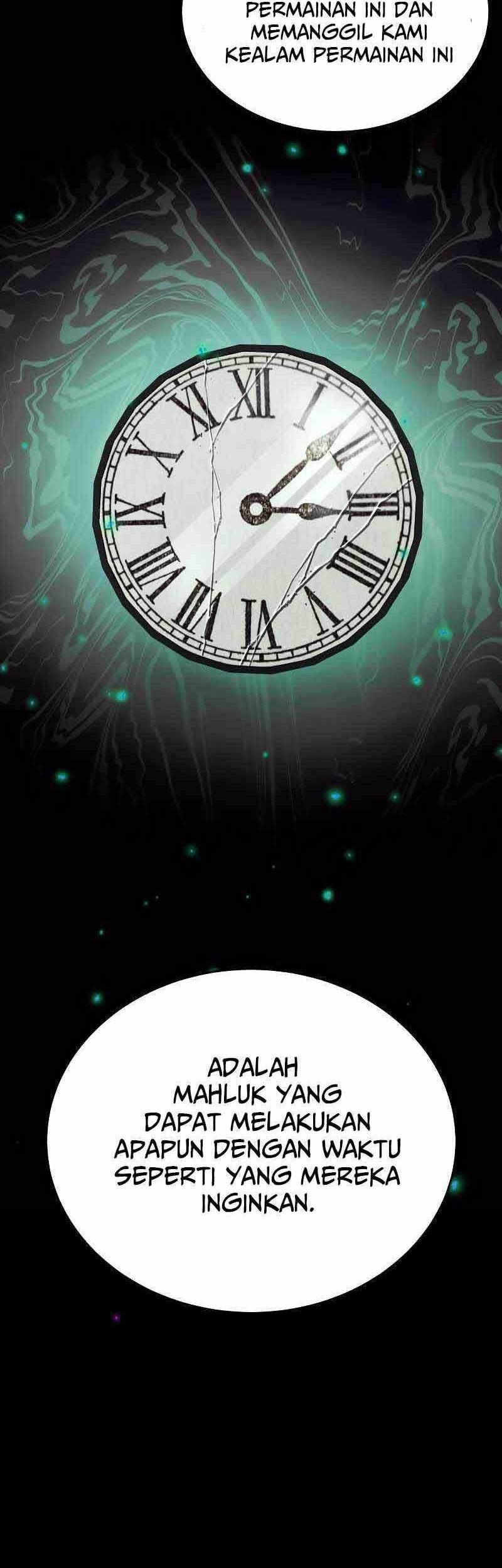 Gods’ Gambit Chapter 19 halaman 9