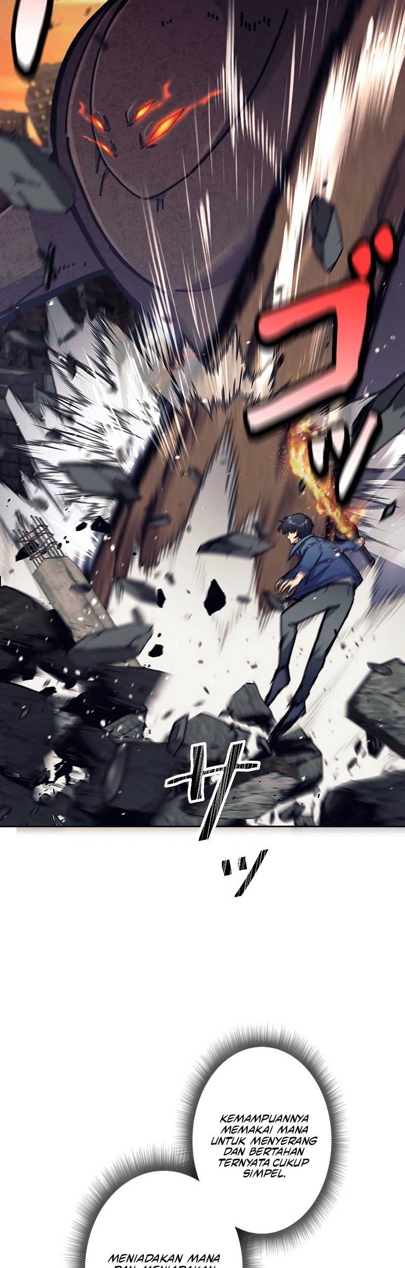 I’m an Ex-class Hunter Chapter 30 halaman 9