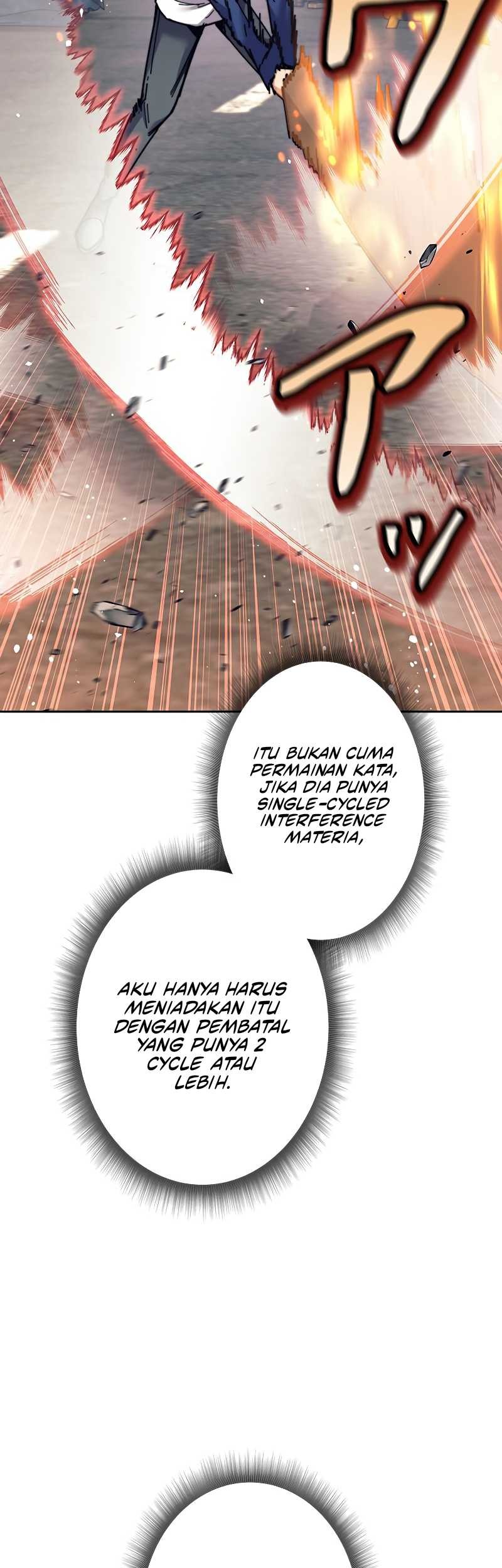 I’m an Ex-class Hunter Chapter 30 halaman 11