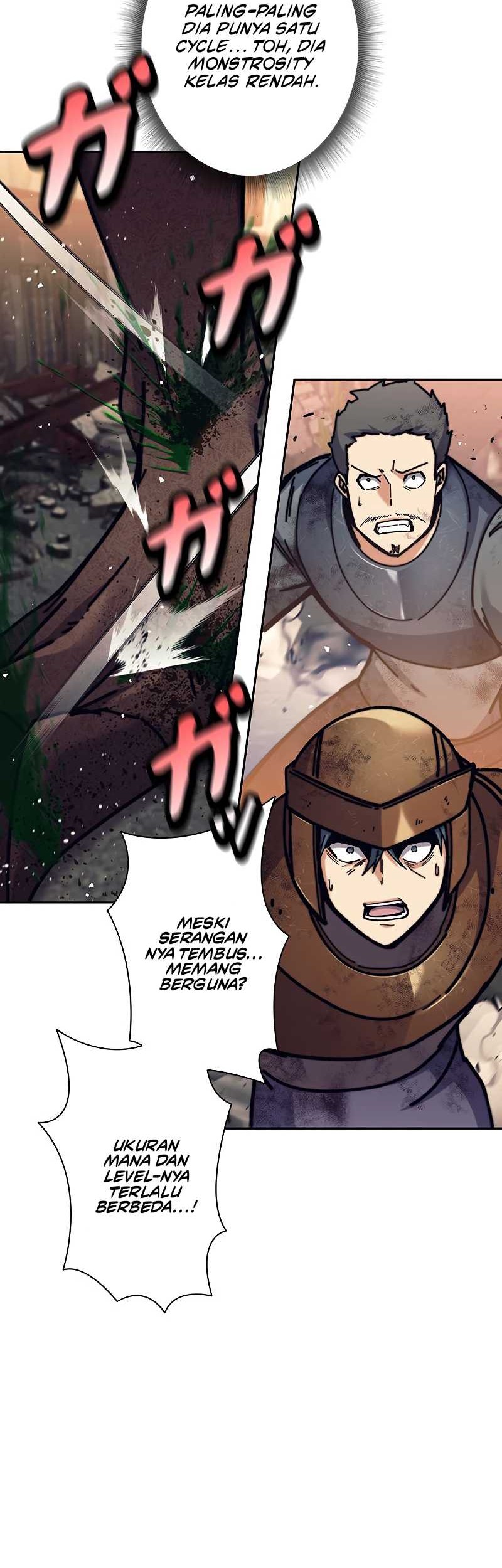 I’m an Ex-class Hunter Chapter 30 halaman 12