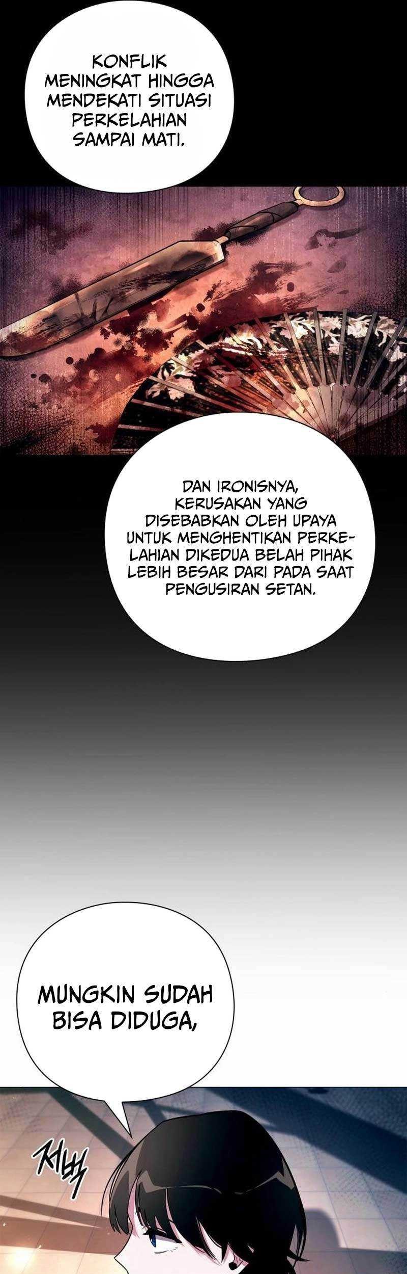 Goblin’s Night Chapter 24 Gambar 8