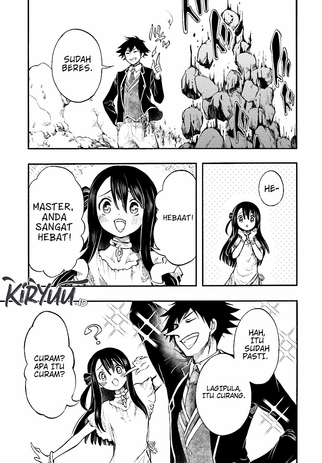 Isekai Apocalypse MYNOGHRA ~The conquest of the world starts with the civilization of ruin~ Chapter 24 Gambar 6