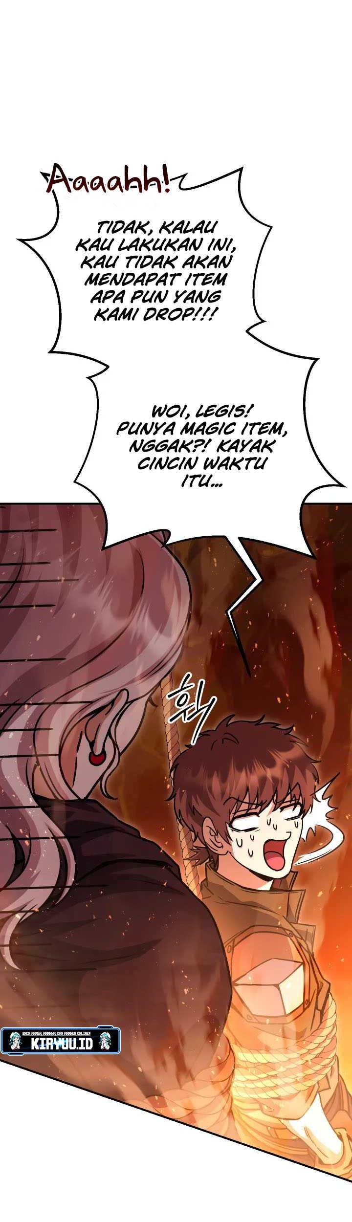 Legendary Blacksmith’s Vengeance Chapter 32 halaman 11