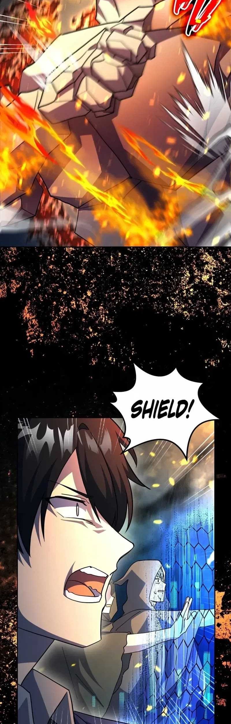 The Iron-Blooded Necromancer Has Returned Chapter 27 halaman 6