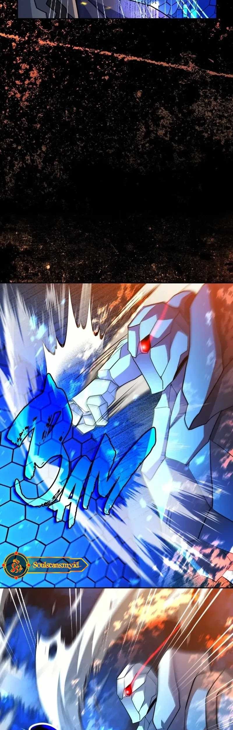 The Iron-Blooded Necromancer Has Returned Chapter 27 halaman 7