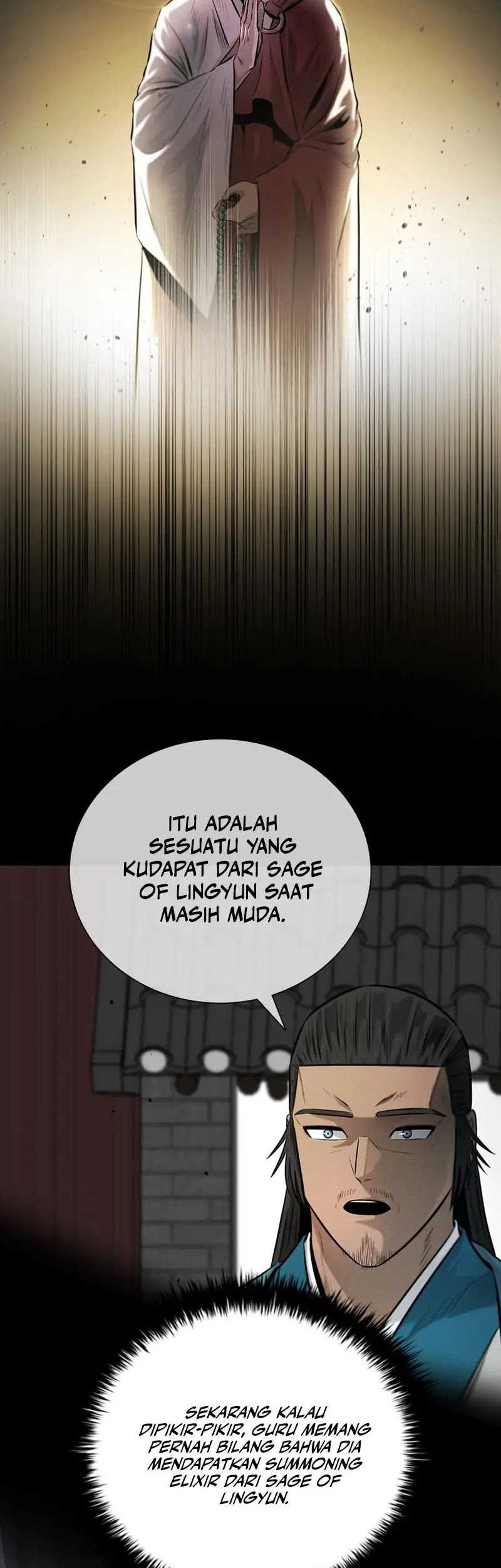 Moon-Shadow Sword Emperor Chapter 64 halaman 7