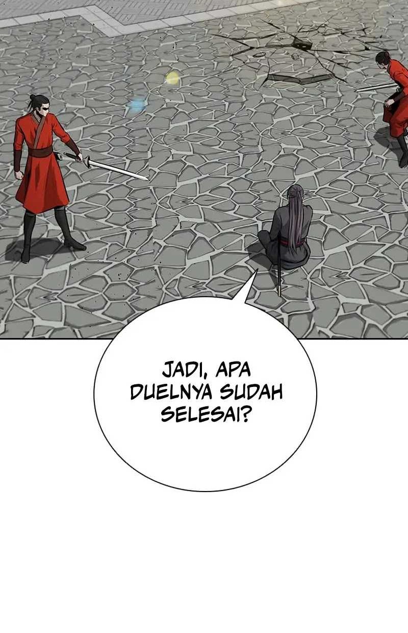 Moon-Shadow Sword Emperor Chapter 64 halaman 9