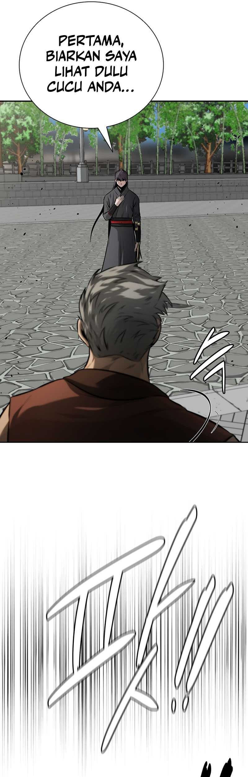 Moon-Shadow Sword Emperor Chapter 63 halaman 10