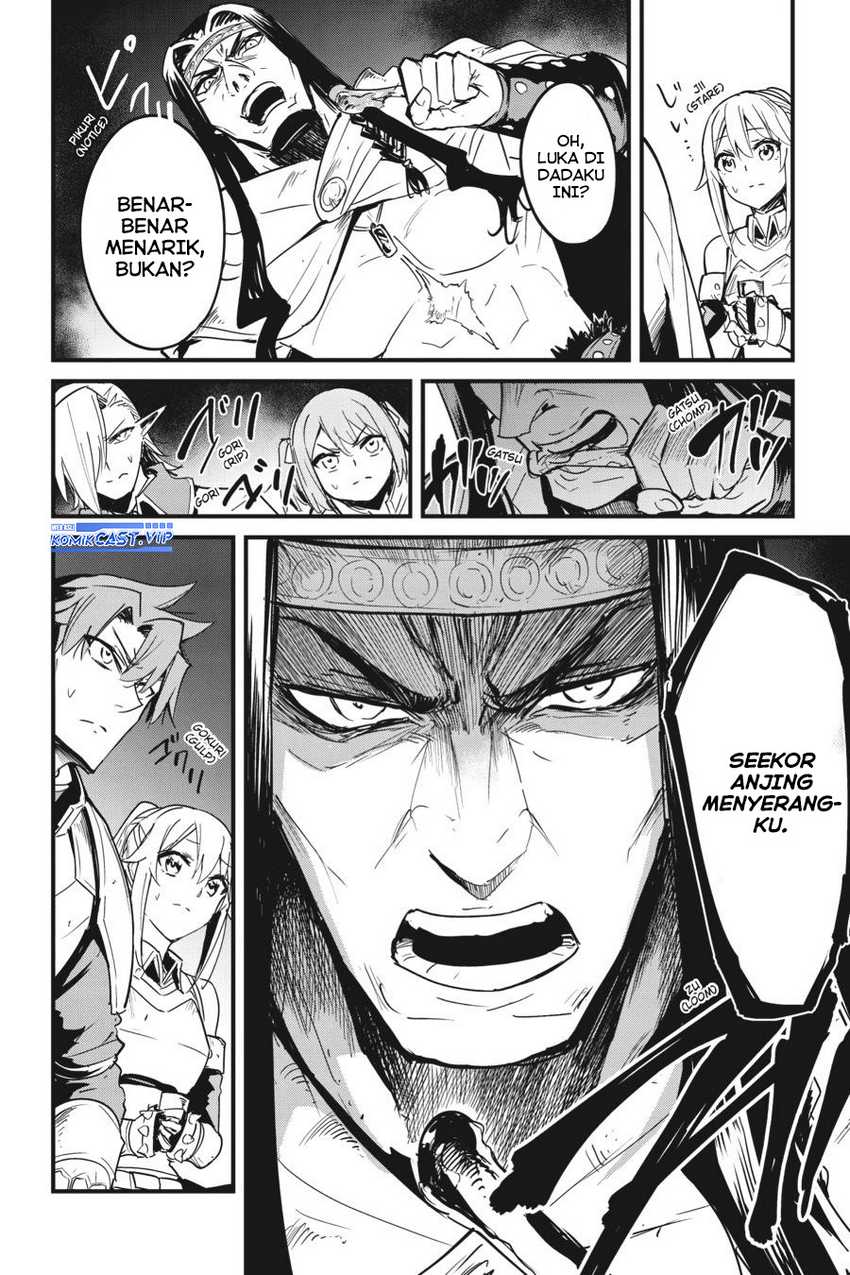 Goblin Slayer Gaiden: Year One Chapter 67 Gambar 4